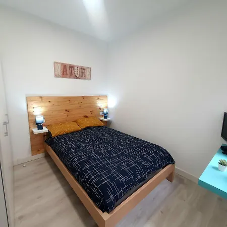 Apartamento moderno y acogedor. Almería Exterior foto
