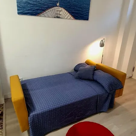 Apartamento moderno y acogedor. Almería Exterior foto