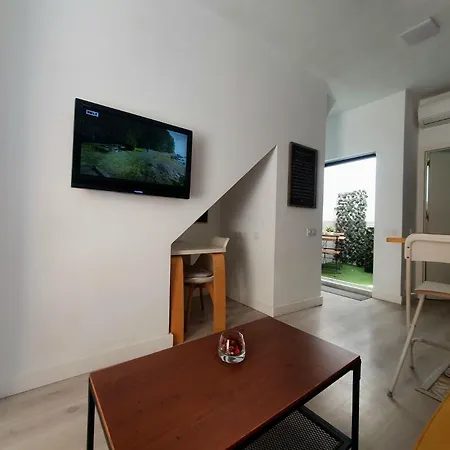 Apartamento moderno y acogedor. Almería Exterior foto