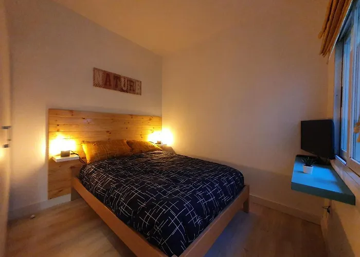 Apartamento Moderno Y Acogedor.