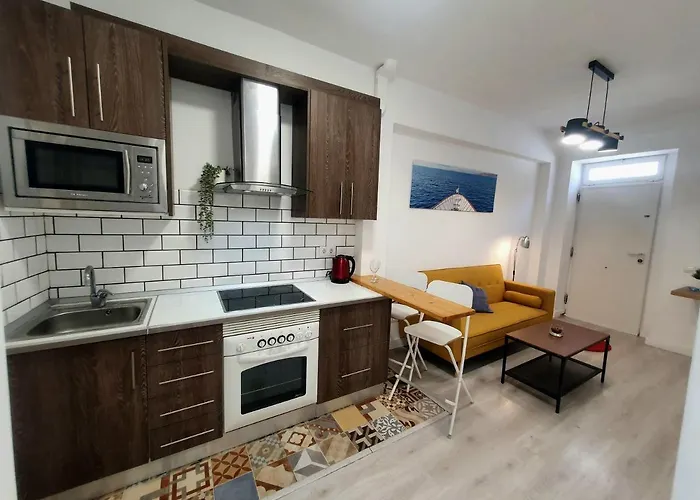 Apartamento Moderno Y Acogedor.